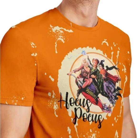 New unisex HOCUS POCUS SANDERSON SISTERS tshirt - Picture 3 of 10